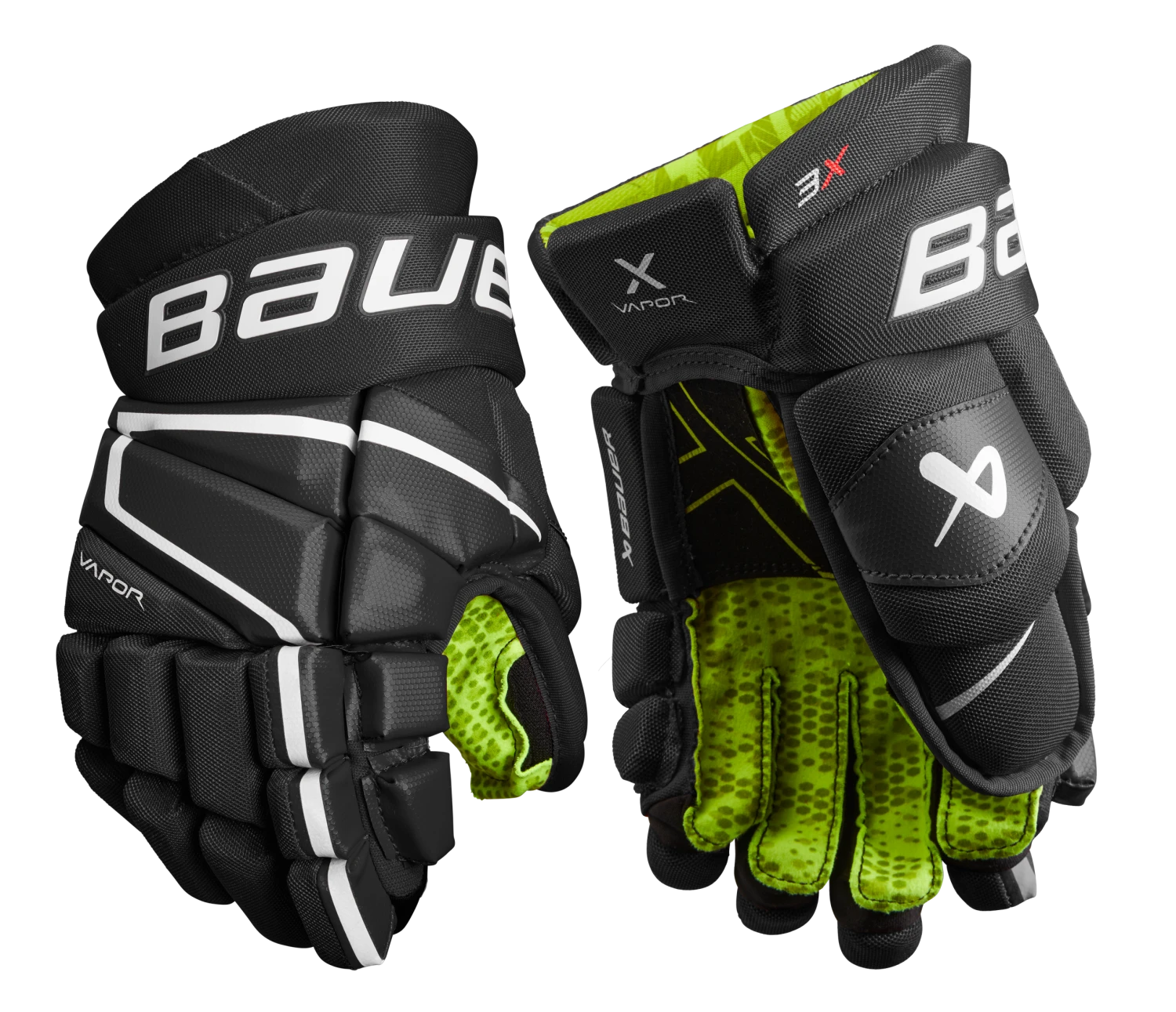 Bauer Vapor 3X Junior Hockey Gloves