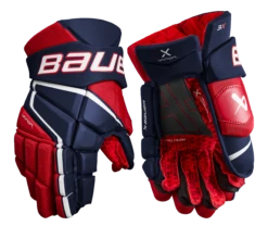 Bauer Vapor 3X Senior Hockey Gloves -Bauer 3X SR FRONT NRW2