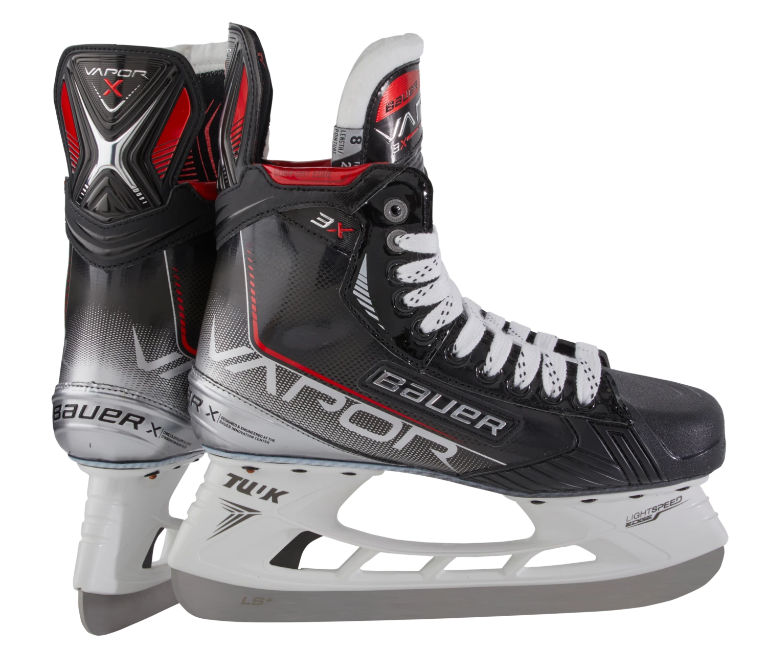 Bauer Vapor 3X Intermediate Hockey Skates 3 Bauer Vapor 3X Intermediate Hockey Skates