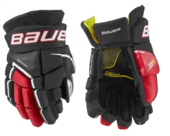 Bauer Supreme 3S Intermediate Hockey Gloves -Bauer 5d70f51d 8add 4c40 bb7a b065a4f84217
