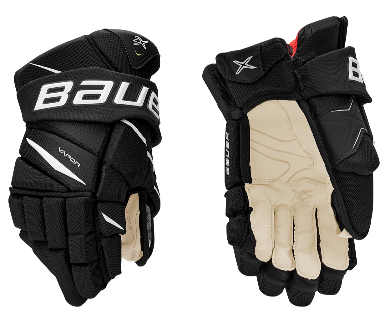 Bauer Vapor 2X Junior Hockey Gloves