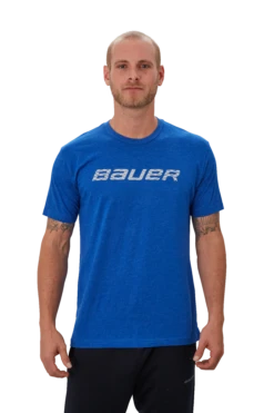 Bauer Graphic Short Sleeve Crew Youth -Bauer 610099 BLU 01 b6aba2b6 7010 4851 9ee1 3b633c23d569