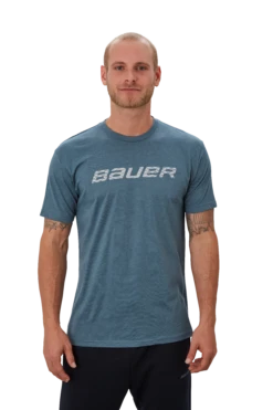 Bauer Graphic Short Sleeve Crew Senior -Bauer 610099 IND 01