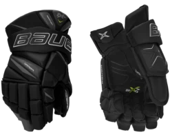 Bauer Vapor 2X Pro Junior Hockey Gloves 10 Bauer Vapor 2X Pro Junior Hockey Gloves -Bauer 620329 BLK 01 746b4846 9ca4 479f 802a ced4c4aa4d80