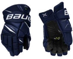 Bauer Vapor 2X Pro Senior Hockey Gloves -Bauer 620329 NAV 01