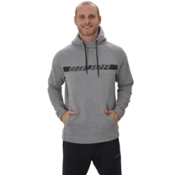 Bauer Perfect Hoodie Graphic Senior -Bauer 651013 HGR 01
