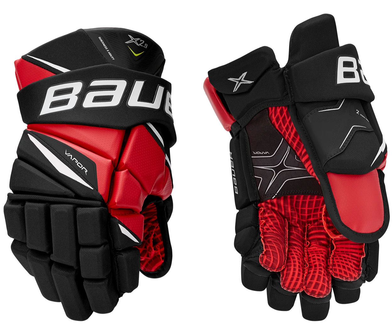 Bauer Vapor X2.9 Junior Hockey Gloves