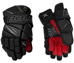 Bauer Vapor X2.9 Junior Hockey Gloves -Bauer 661488 BLK 01 695d4a41 840d 4604 8f31 05e31771485b