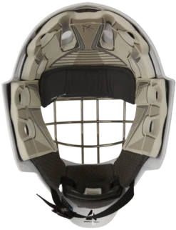 Bauer 960 Senior Goalie Mask -Bauer 960 3