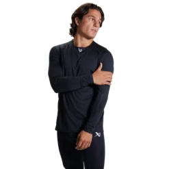 Bauer Pro Long Sleeve Baselayer Top Senior