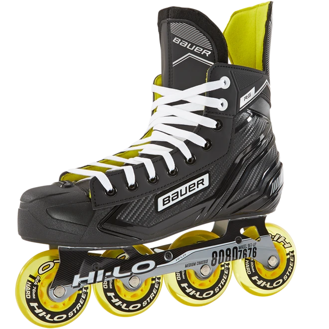 Bauer RS Junior Roller Skates 4 Bauer RS Junior Roller Skates - Image 2