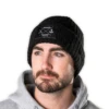 Bauer X East Coast Lifestyle Rib Patch Beanie -Bauer BAUERxECL 5