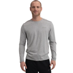 Bauer FlyLite LS Tee Senior