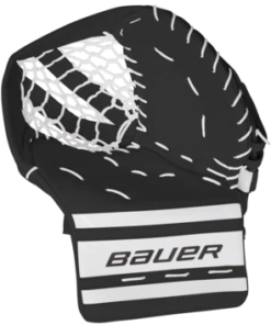 Bauer Supreme GSX Junior Goalie Catcher -Bauer GSX BLK 440df22e 3c5b 4b02 839a 491f7cb7d90e