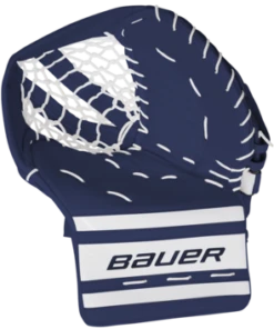 Bauer Supreme GSX Intermediate Goalie Catcher -Bauer GSX NAV 898b0610 f9b5 4355 8a0e 1d9f0d7bcd5d