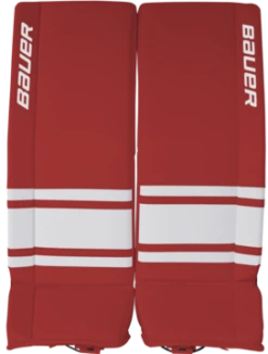 Bauer Supreme GSX Junior Goalie Pads -Bauer GSX RED 3b74472c 70f6 49bd 98bd 4e8215fc9fe9