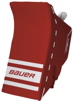 Bauer Supreme GSX Senior Goalie Blocker 11 Bauer Supreme GSX Senior Goalie Blocker -Bauer GSX RED 5f95670d f42f 4e29 b989 e3d570fdbadc