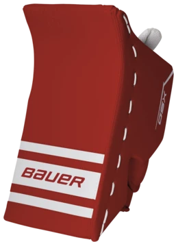 Bauer Supreme GSX Senior Goalie Blocker 7 Bauer Supreme GSX Senior Goalie Blocker - Image 5