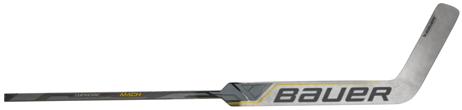 Bauer Supreme Mach Senior Goalie Stick 3 Bauer Supreme Mach Senior Goalie Stick