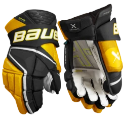 Bauer Vapor Hyperlite Senior Hockey Gloves -Bauer HYPERLITE SR FRONT BKG2 1