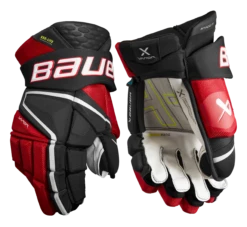 Bauer Vapor Hyperlite Intermediate Hockey Gloves -Bauer HYPERLITE SR FRONT BKR2 c8f65b3b acff 4cf1 86ad 1d96793afc41