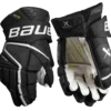 Bauer Vapor Hyperlite Intermediate Hockey Gloves 2 Bauer Vapor Hyperlite Intermediate Hockey Gloves -Bauer HYPERLITE SR FRONT BKW2 11e2a8a8 8b67 414b 8e2e 43f546bdcd4c