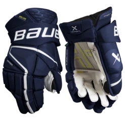 Bauer Vapor Hyperlite Senior Hockey Gloves -Bauer HYPERLITE SR FRONT NAV2