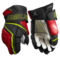 Bauer Vapor Hyperlite Senior Hockey Gloves -Bauer HYPERLITE SR FRONT VAP2