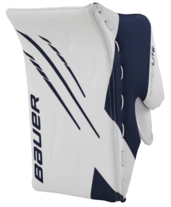 Bauer Vapor Hyperlite Senior Goalie Blocker -Bauer Hyperlite BG WNV
