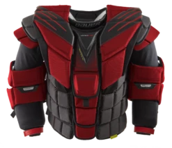 Bauer Hyperlite Senior Goalie Chest Protector 8 Bauer Hyperlite Senior Goalie Chest Protector -Bauer Hyperlite CA RED