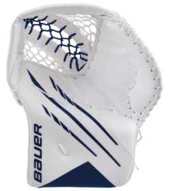 Bauer Vapor Hyperlite Senior Goalie Catcher -Bauer Hyperlite CG WNV