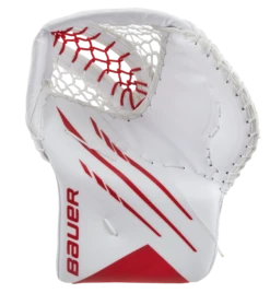 Bauer Vapor Hyperlite Senior Goalie Catcher -Bauer Hyperlite CG WRD