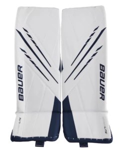 Bauer Vapor Hyperlite Senior Goalie Pads -Bauer Hyperlite GP WNV