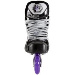 Bauer Mission Inhaler FZ-1 Senior Roller Skates -Bauer MISSIONRHINHALERFZ 1SKATESENIOR