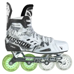 Bauer Mission Inhaler WM03 Junior Roller Skates