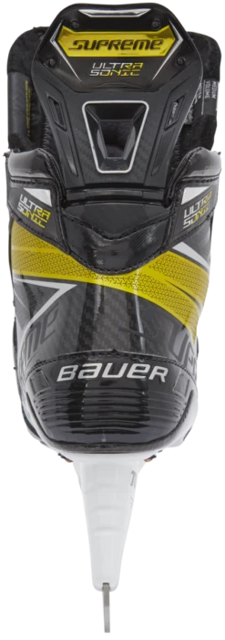 Bauer Supreme Ultrasonic Intermediate Hockey Skates -Bauer UltraSonic Back 70223613 ca99 4c81 a1b3 59e4e613a75c