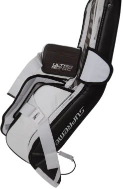 Bauer Supreme Ultrasonic Senior Goalie Pads -Bauer Ultrasonic. WBK 4
