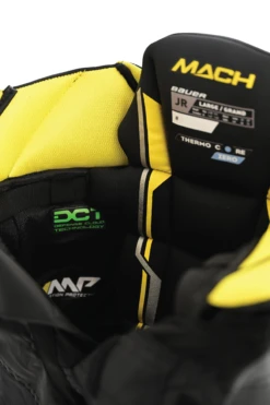 Bauer Supreme Mach Junior Hockey Pants -Bauer Untitled 1 7465c940 3bb1 4341 a9ce d2400e8545b2