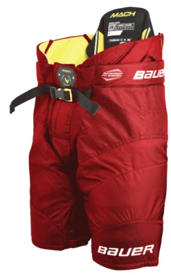 Bauer Supreme Mach Junior Hockey Pants -Bauer Untitled 1 b8da8580 9fbe 4c13 b71c 5829cddb775a