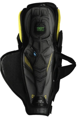 Bauer Supreme Mach Intermediate Shin Guards -Bauer Untitled 1 c196cb01 a543 4de7 b7c0 377411d87deb