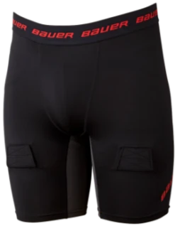 Bauer S19 Essential Compression Boys Jock Short