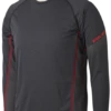 Bauer S19 Essential Long-Sleeve Boys Top