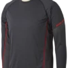 Bauer S19 Essential Long-Sleeve Mens Top 1 Bauer S19 Essential Long-Sleeve Mens Top -Bauer bauer undergarment s19 essential long sleeve top senior f471657d e2cd 4385 9a7b 874faa9e97cc