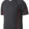 Bauer S19 Essential Short-Sleeve Top For Men -Bauer bauer undergarment s19 essential short sleeve baselayer top senior