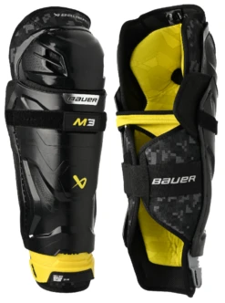 Bauer Supreme M3 Junior Shin Guards