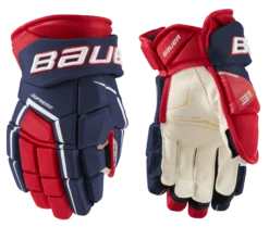 Bauer Supreme 3S Pro Intermediate Hockey Gloves