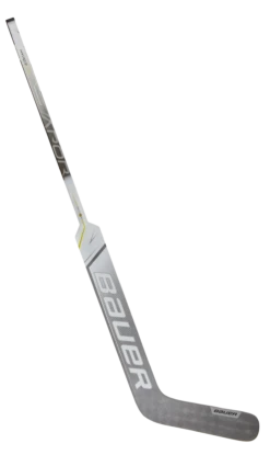 Bauer Vapor Hyperlite Intermediate Goalie Stick (White/Black)