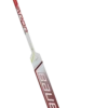 Bauer Vapor Hyperlite Intermediate Goalie Stick (White/Red)