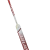 Bauer Vapor Hyperlite Senior Goalie Stick (White/Red)