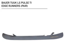 Bauer Supreme Mach Intermediate Hockey Skates -Bauer tuuk ls pulse ti edge runner 3 8ffc28b7 9a05 4d95 811b 26e49990e89b
